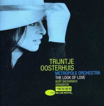 CD Metropole Orchestra: The Look Of Love (Burt Bacharach Songbook)