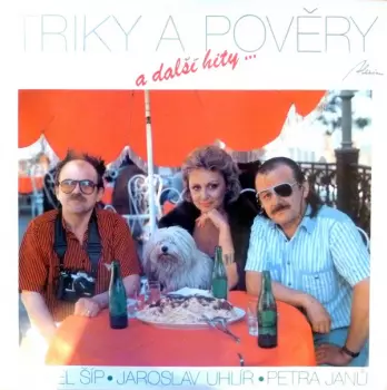 Petra Janů: A Další Hity...