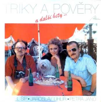 LP Petra Janů: A Další Hity...