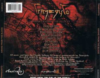 CD Trimegisto: Awake From The Blood