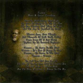 CD Trinakrius: The Black Hole Mind