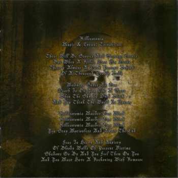 CD Trinakrius: The Black Hole Mind
