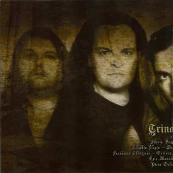 CD Trinakrius: The Black Hole Mind