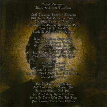 CD Trinakrius: The Black Hole Mind