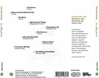 CD Trine-lise VÆring: In So Many Words
