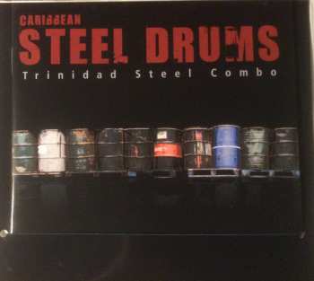 2CD Trinidad Steel Combo: Steel Drums From The Caribbean