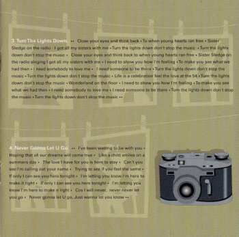 CD Trinity Hi-Fi: Fuego