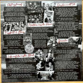 CD Trink- Und Sing- Gemeinschaft: Fussball & Blues