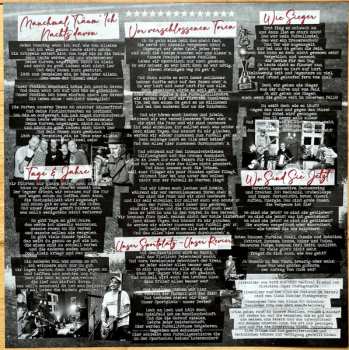 CD Trink- Und Sing- Gemeinschaft: Fussball & Blues