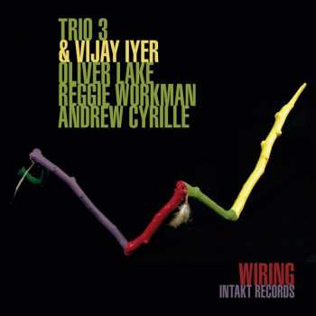 CD Vijay Iyer: Wiring