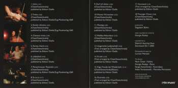 CD Trio Bravo+: Live