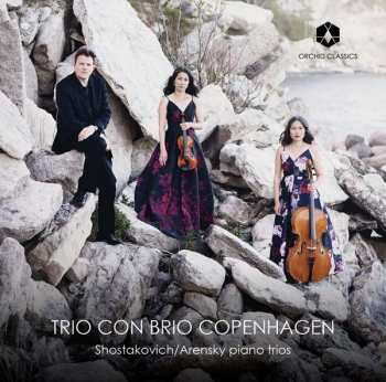 CD Dmitri Shostakovich: Piano Trios