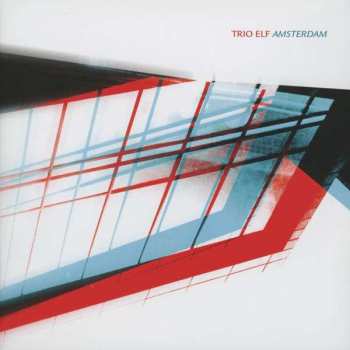Album Trio Elf: Amsterdam