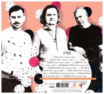 CD Trio Elf: Fram
