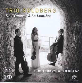 Album Mieczysław Weinberg: De L'Ombre à La Lumière