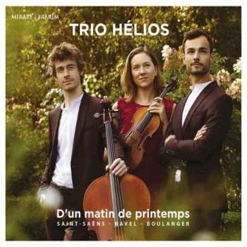 CD Maurice Ravel: D'un Matin De Printemps