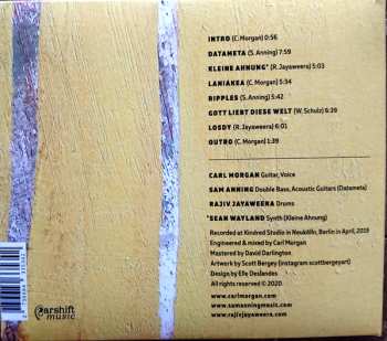 CD Trio Kleine Ahnung: Laniakea