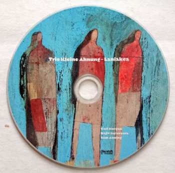 CD Trio Kleine Ahnung: Laniakea