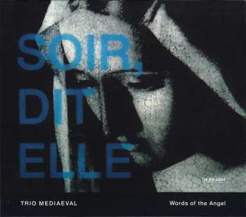 CD Trio Mediæval: Words Of The Angel