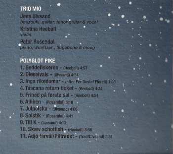 CD Trio Mio: Polyglot Pike