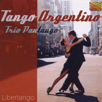 CD Trio Pantango: Tango Argentino
