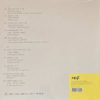 LP Trio SR9: Déjà Vu