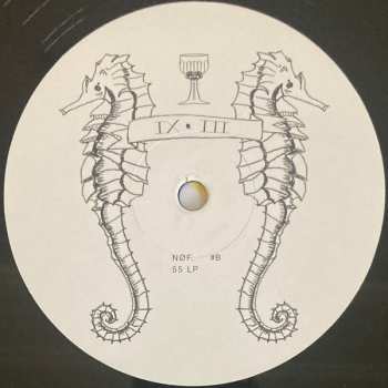 LP Trio SR9: Déjà Vu