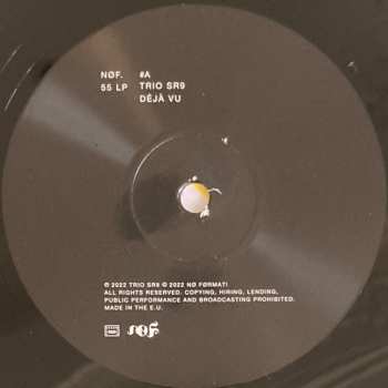 LP Trio SR9: Déjà Vu
