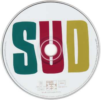 CD Trio Sud: Sud