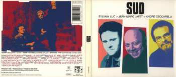 CD Trio Sud: Sud