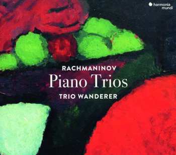 Album Edvard Grieg: Piano Trios