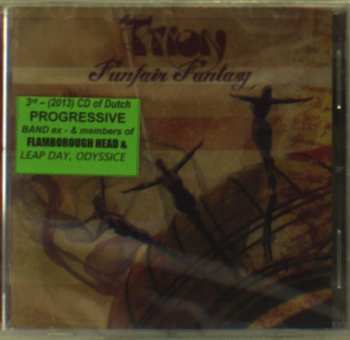 Album Trion: Funfair Fantasy