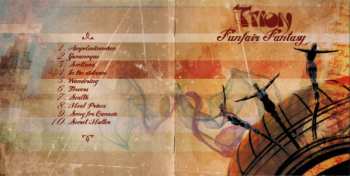 CD Trion: Funfair Fantasy