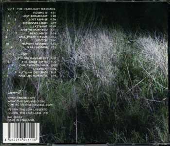 2CD Triosk: The Headlight Serenade