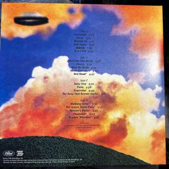 2LP Triplefastaction: Broadcaster CLR | LTD