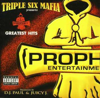 Album Three 6 Mafia: Prophet Entertainment Greatest Hits