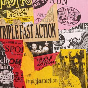 3LP Triplefastaction: Triple Fast Action