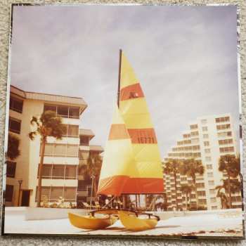 LP Triptides: Sun Pavilion CLR | LTD