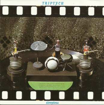 CD Triptych: Sleepless