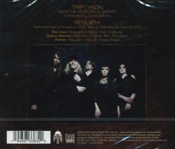 CD Metropole Orchestra: Requiem