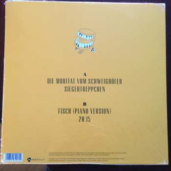 SP Tristan Brusch: Operation Am Faulen Zahn Der Zeit