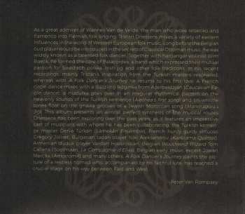 CD Tristan Driessens: A Folk Dancer's Journey