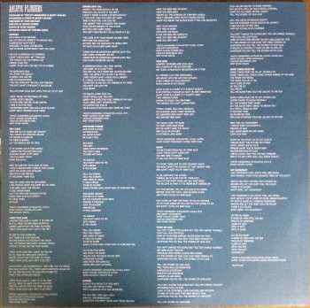 LP Tristen: Aquatic Flowers CLR