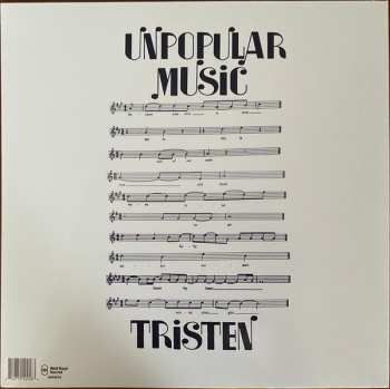 LP Tristen: Unpopular Music