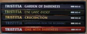 5CD/Set di cofanetti Tristitia: Lamentations In Darkness