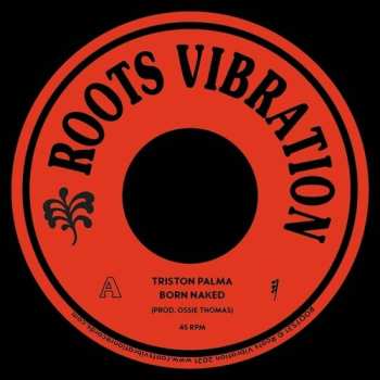 Album Tristan Palmer: Born Naked