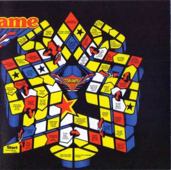 CD Triumph: Just A Game