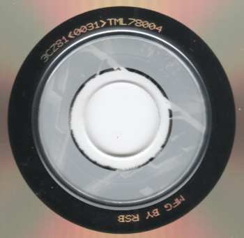 CD Triumph: Progressions Of Power