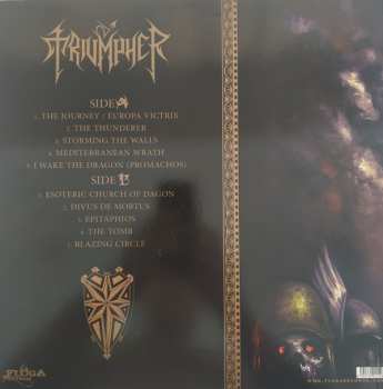 LP Triumpher: Storming The Walls