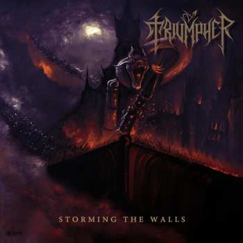 CD Triumpher: Storming The Walls